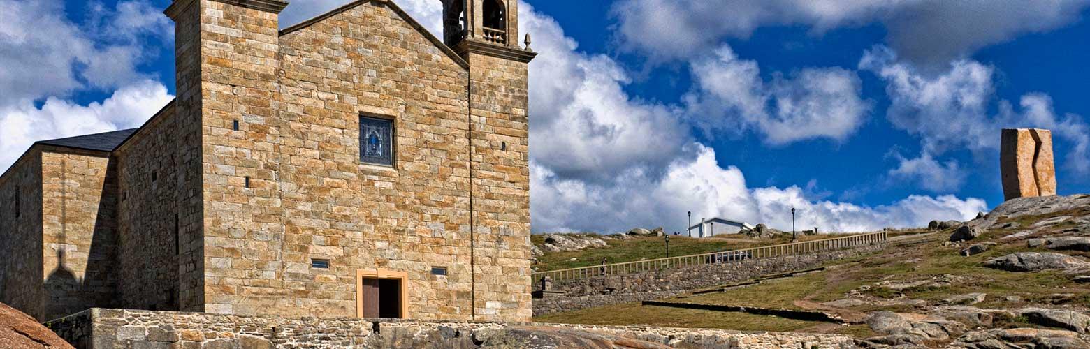Capela de Muxía Capela de Muxía