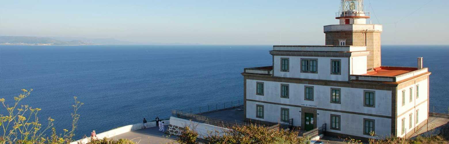 Finisterre lighthouse